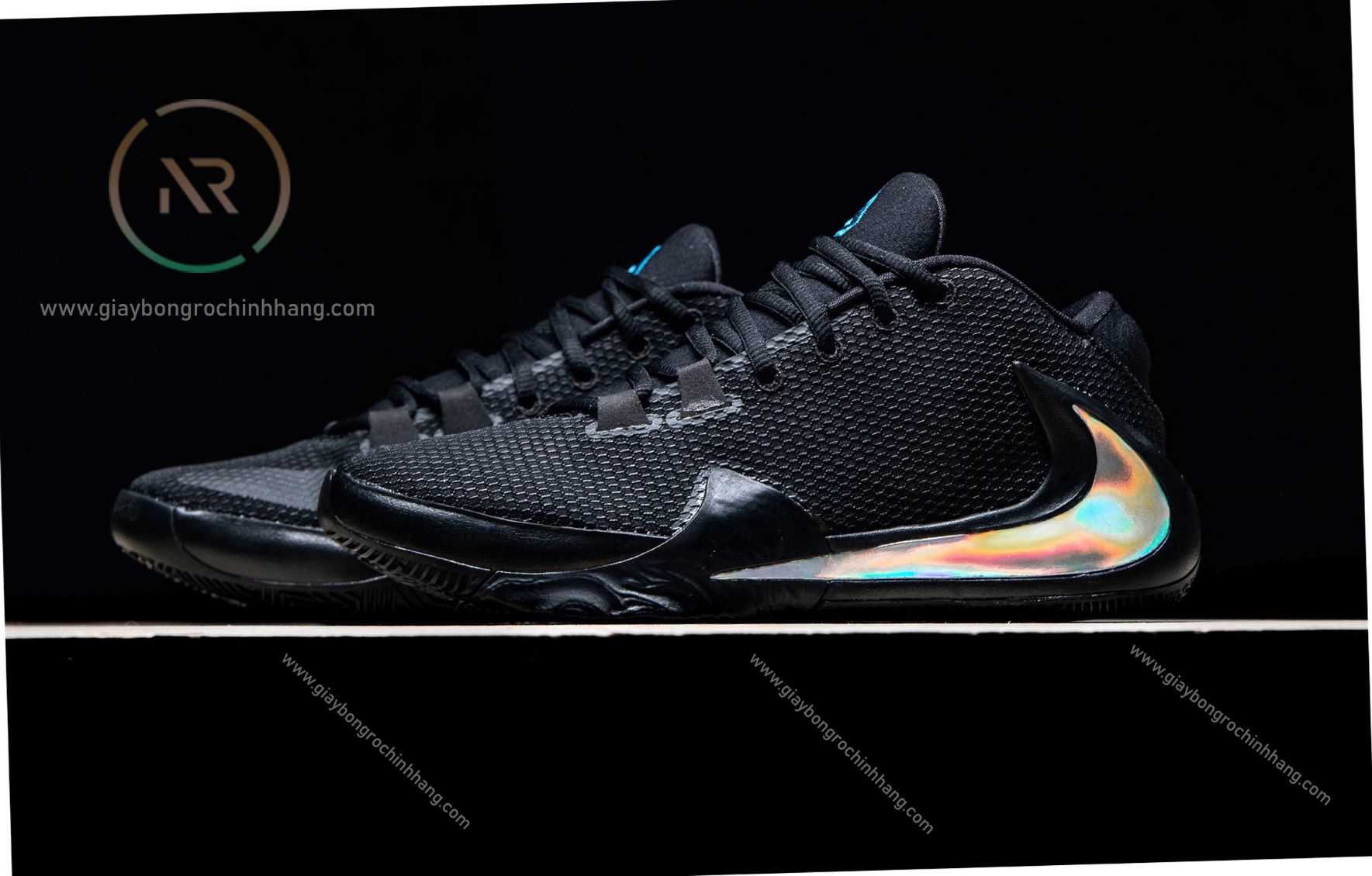 Nike Air Max 270 sneakers in iridescent and black | ASOS