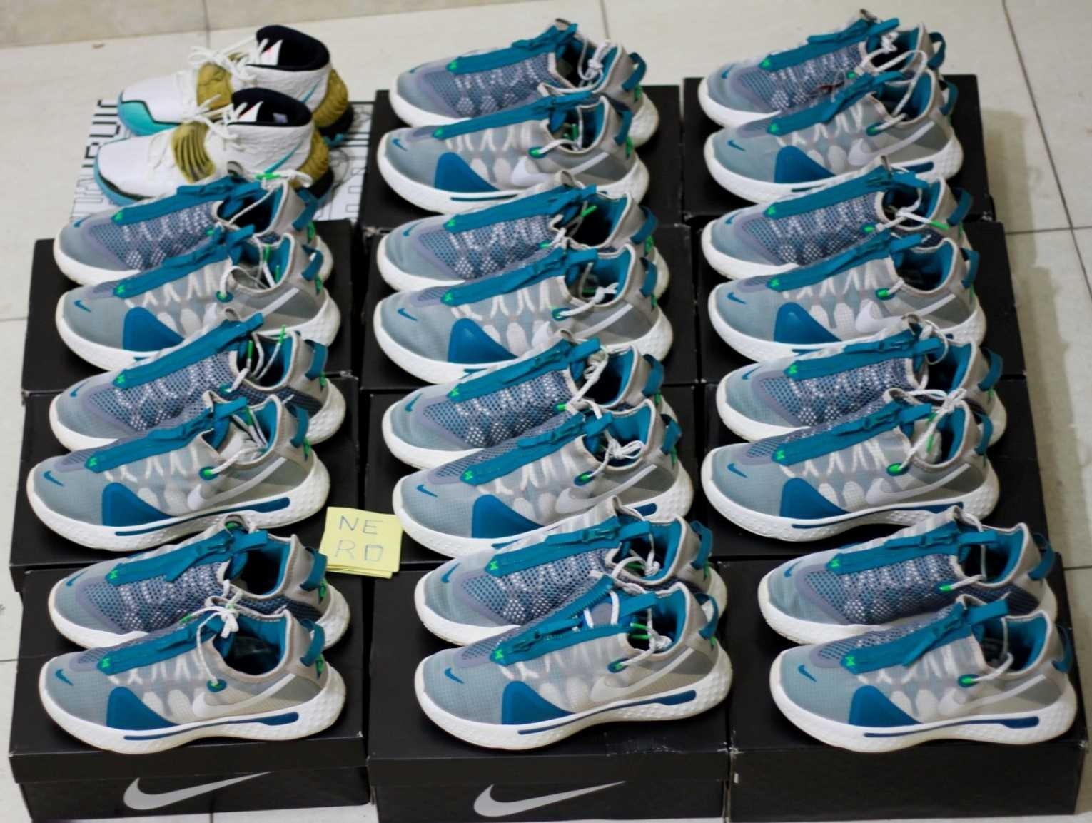 giày bóng rổ outdoor nike pg 4 pcg