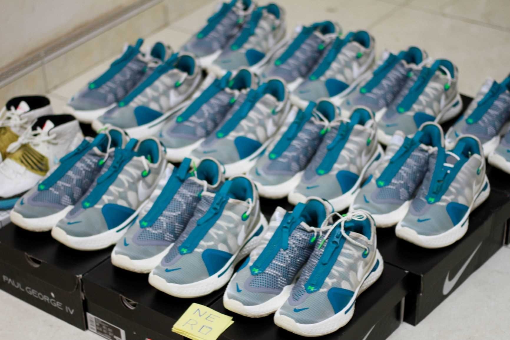 nike pg 4 pcg teal CZ2240-200